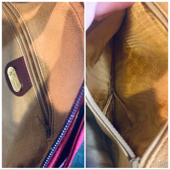 GUCCI Canteen v RARE GORG  EUC 4 Valentines♥️♥️♥️ - Picture 12 of 16